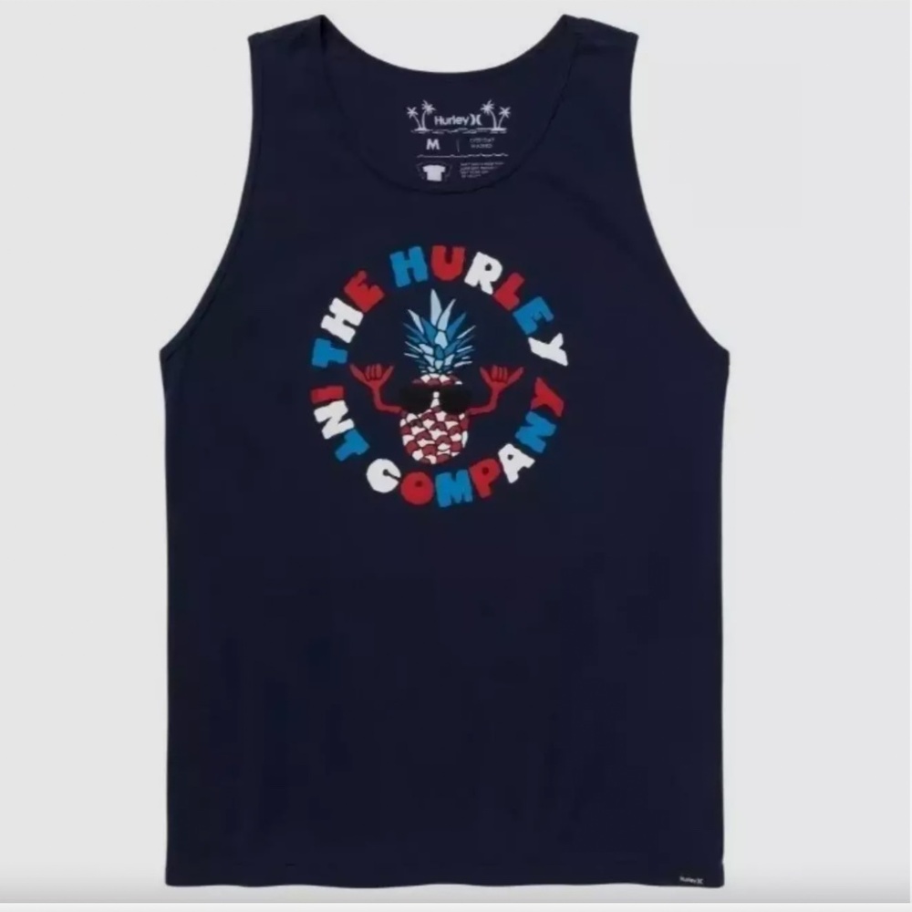 Hurley Everyday Washed Shaka Tank
